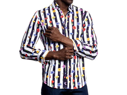Grand Finale Button Down Shirt