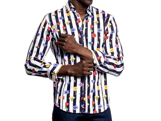 Grand Finale Button Down Shirt