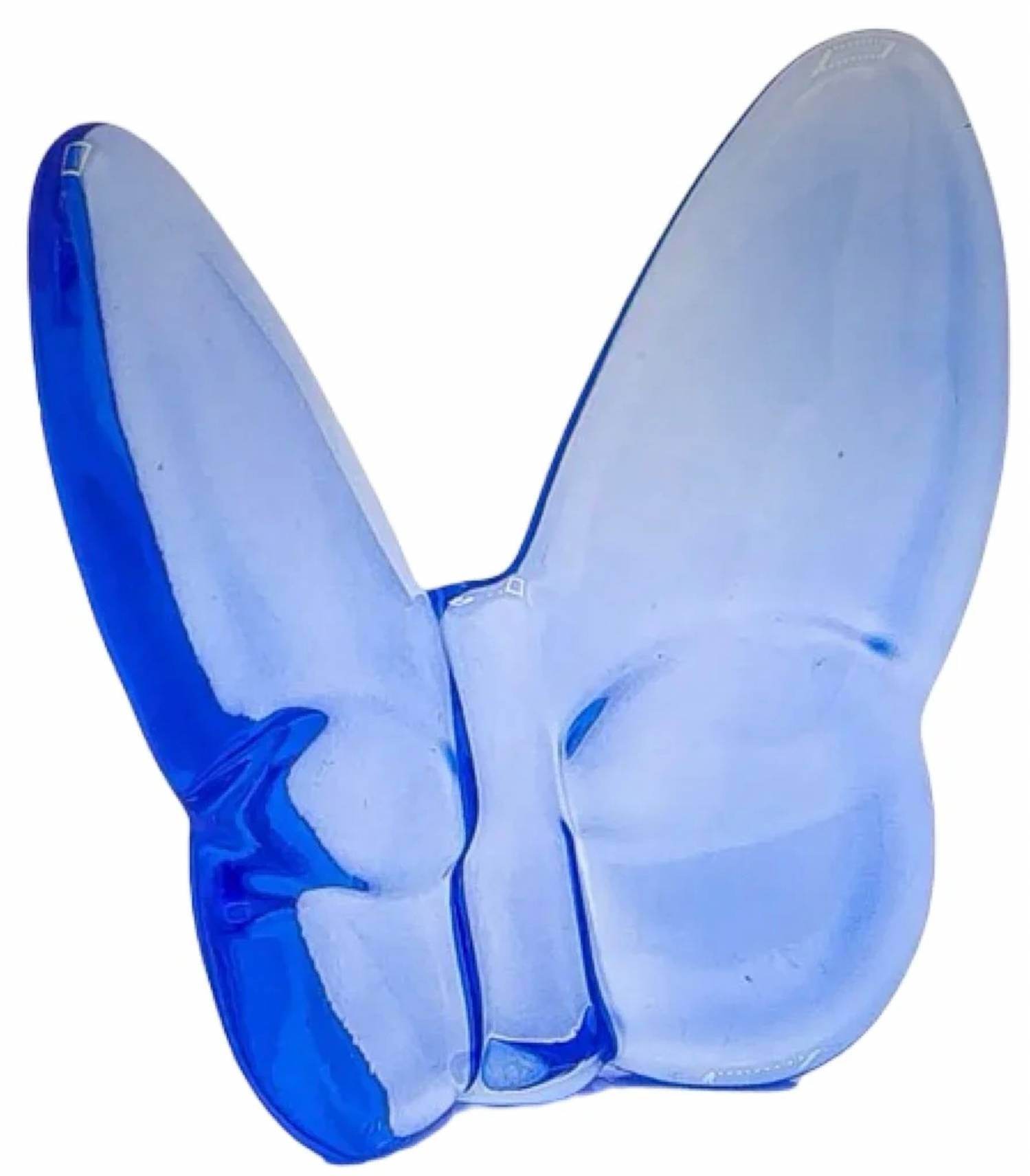 Lainy Home - Crystal Butterfly Figurine Tabletop Sculpture - Rack Hunt -