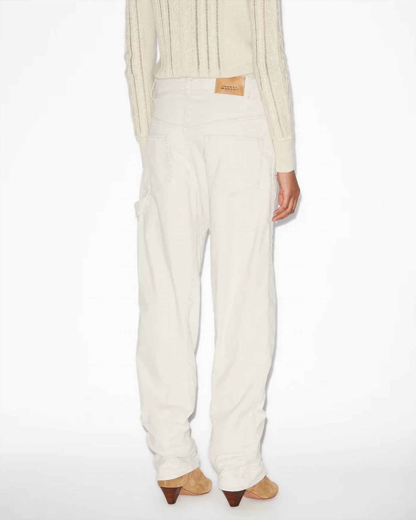 Lois Cordory Wide Leg Pants