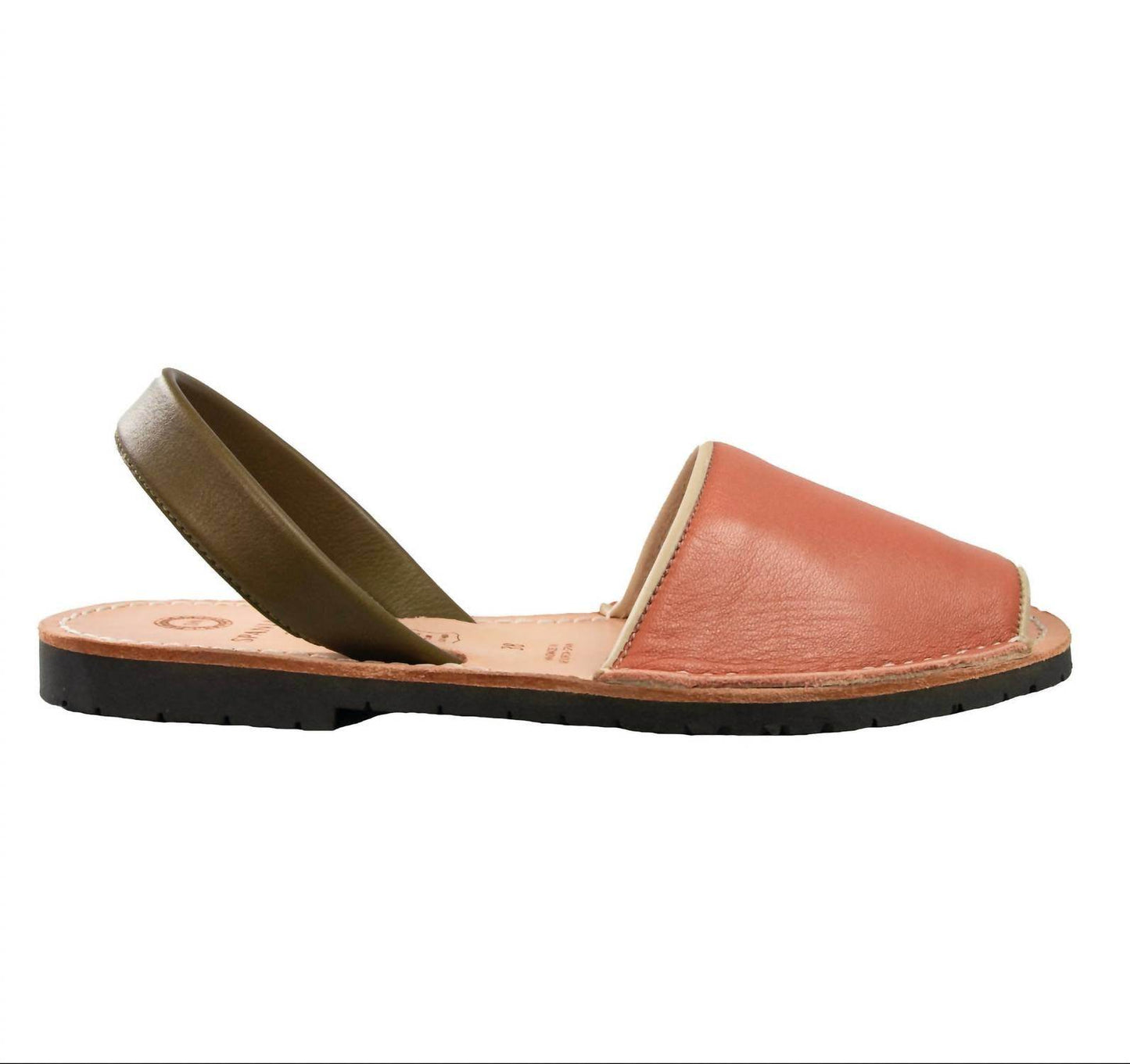 Numa by Spanians - Women's Makeup Avarca Sandals Narrow - Rack Hunt