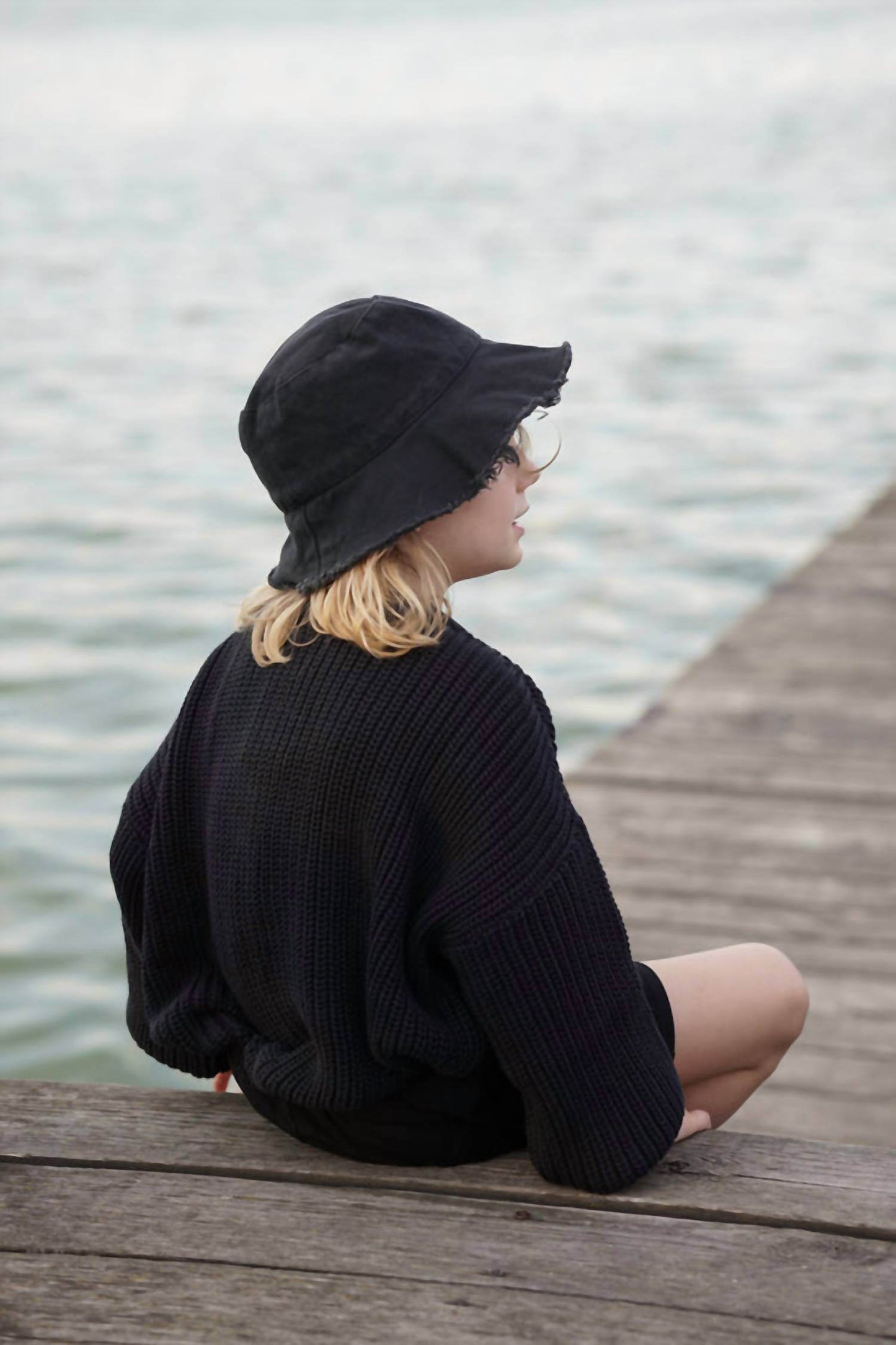 A Basic Brand - Kid's Cotton Sweater - Rack Hunt