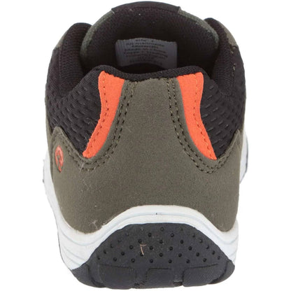 Boy's Finley Low Top Lace Up Casual Shoes