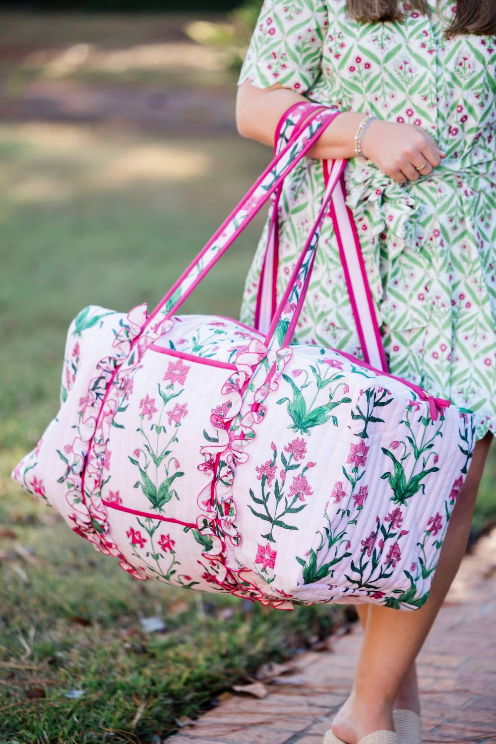 Women's Xl Duffle Bag