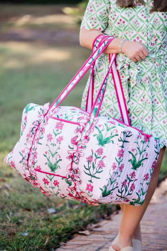 Women's Xl Duffle Bag