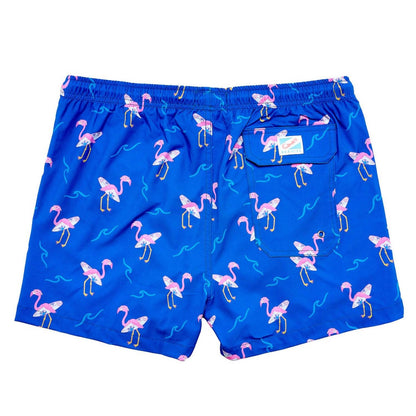 Miami Beach 4" Inseam Swim Trunks