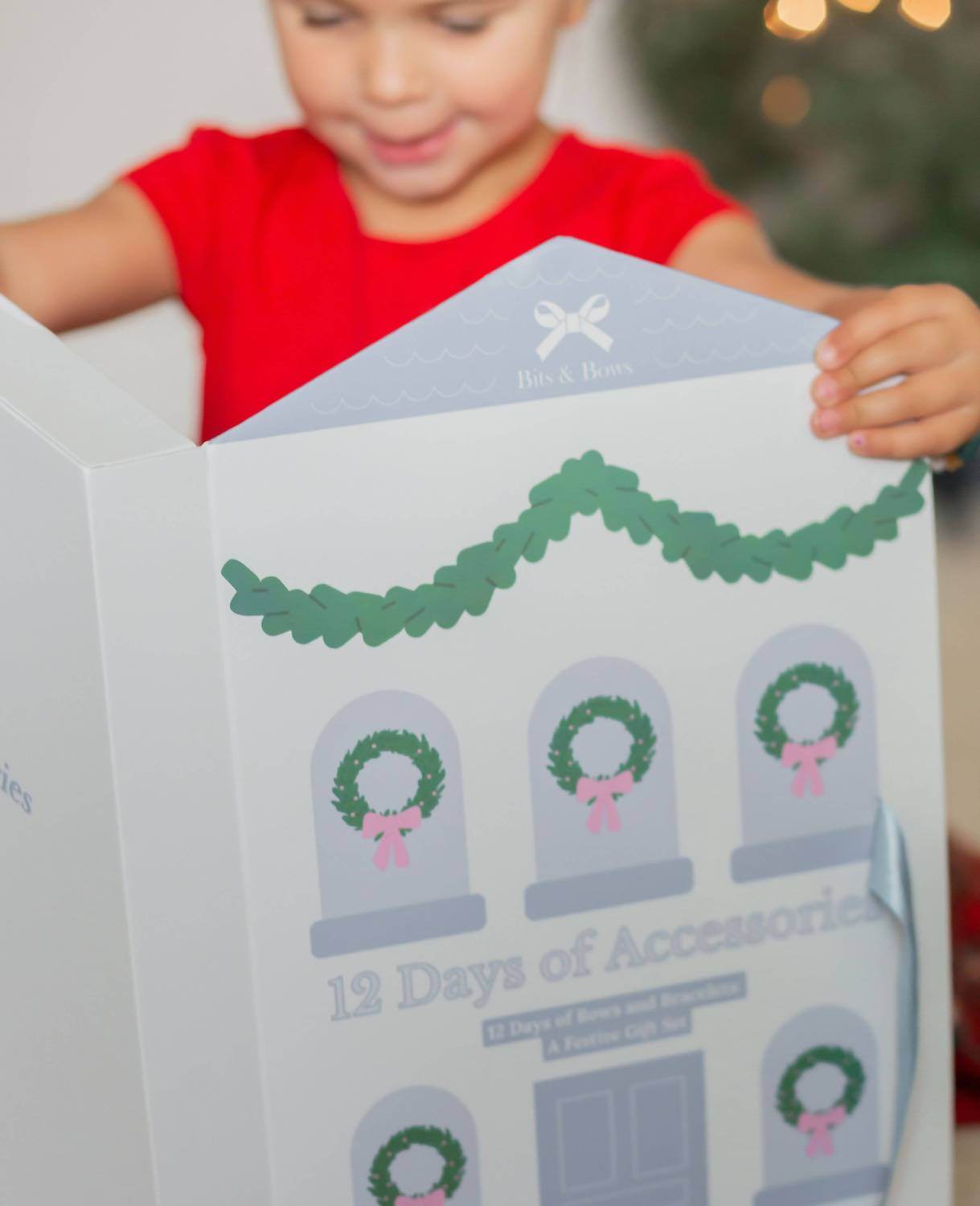 Bits & Bows - 12 Days of Accessories Holiday Gift Set - Rack Hunt -