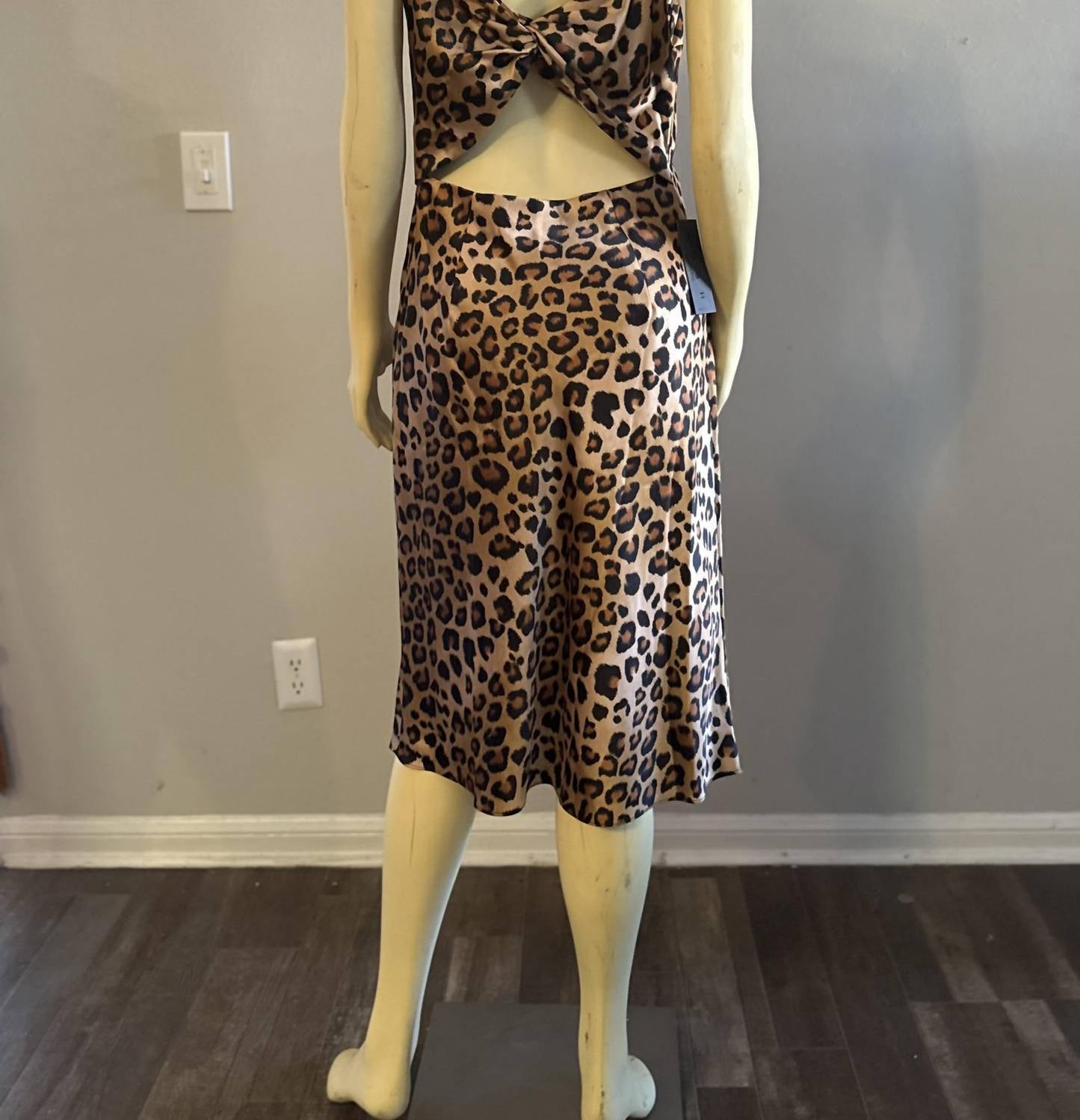 Women's Cami Midi Dress