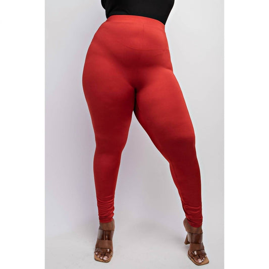 The Curve LA - Plus Size High Rise Leggings - Rack Hunt -