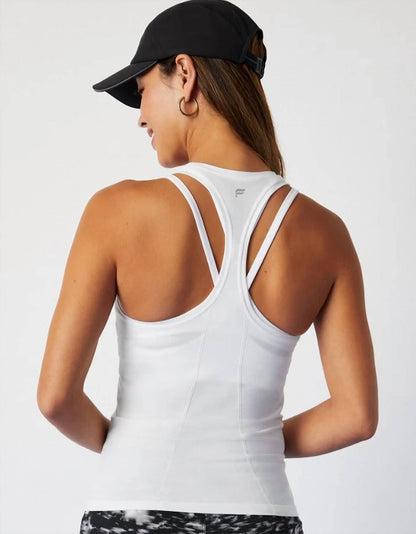 Feather Tech+ Racerback Tank