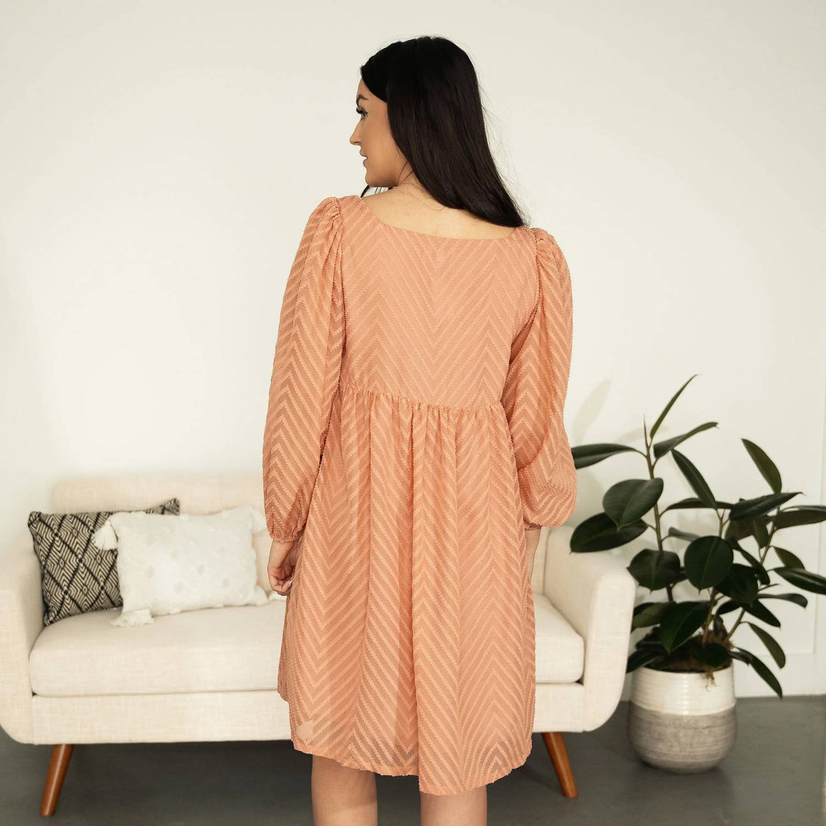 Carmen Mini Dress
