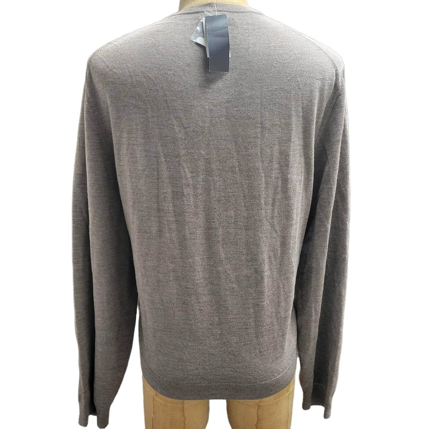 The Men's Store at Bloomingdale's - Men's 100% Merino Wool Crewneck Sweater - Rack Hunt