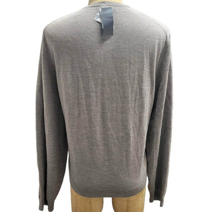 The Men's Store at Bloomingdale's - Men's 100% Merino Wool Crewneck Sweater - Rack Hunt