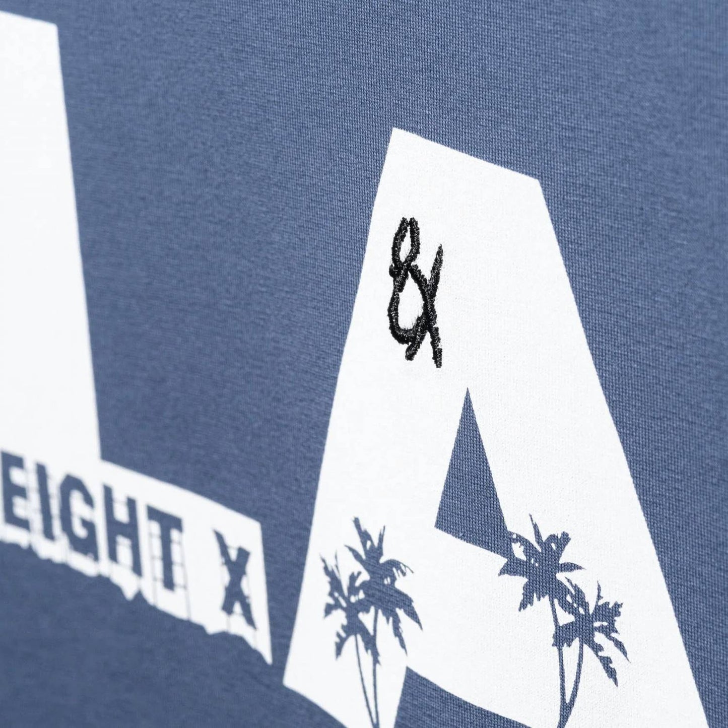 A Day In La Graphic T-shirt