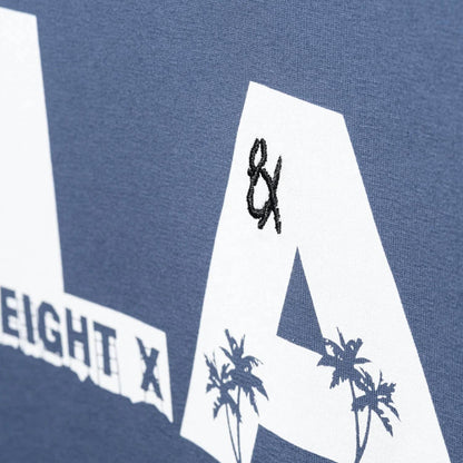 A Day In La Graphic T-shirt