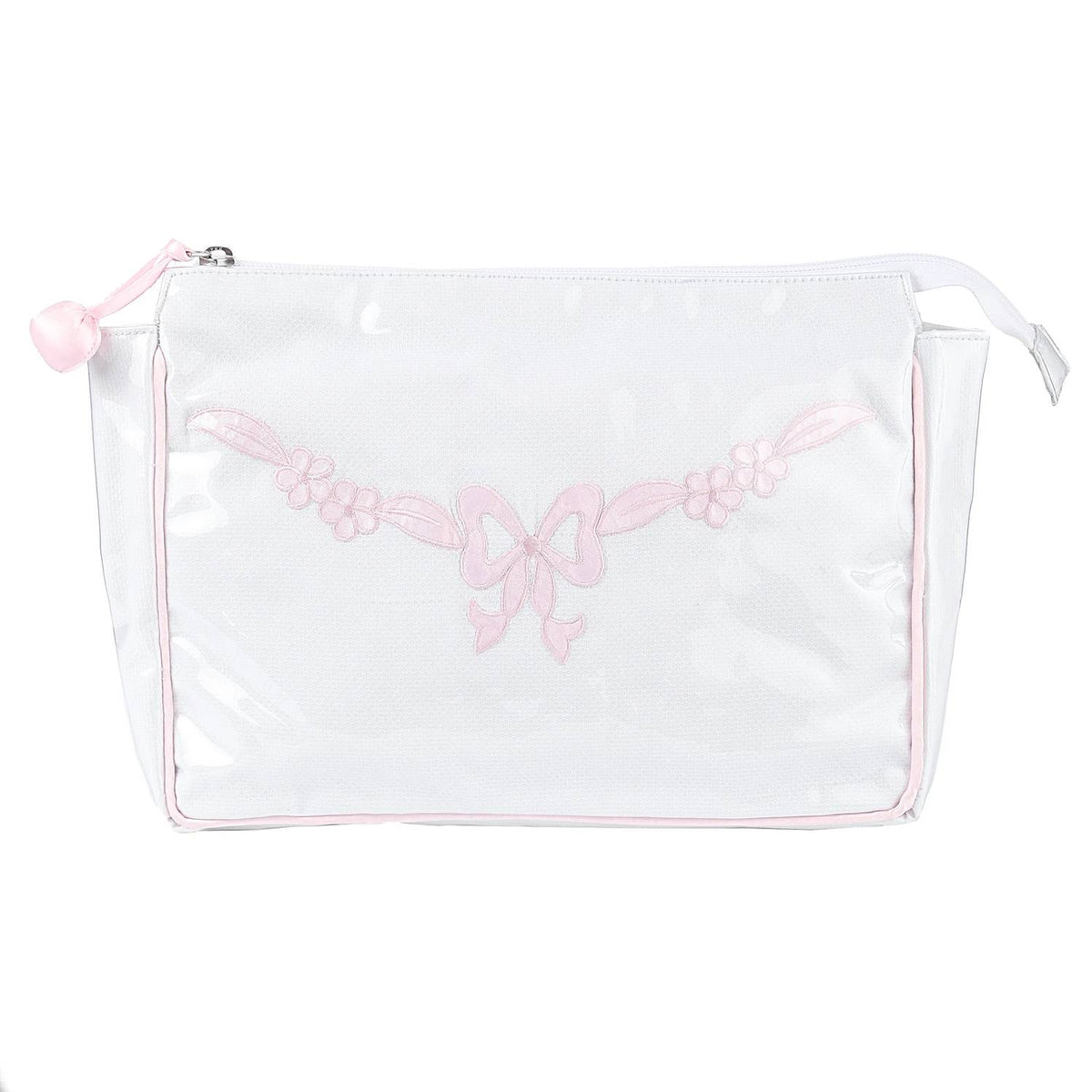 Women's Double Handle Hanging Bag