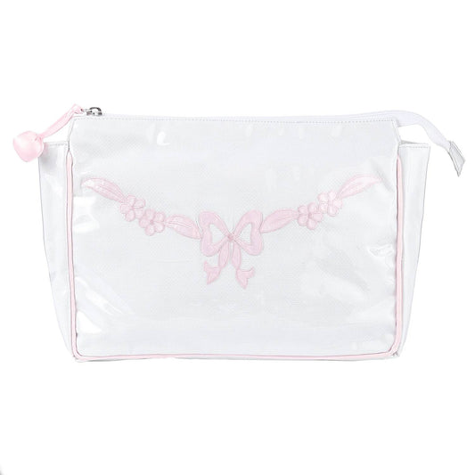 Women's Double Handle Hanging Bag