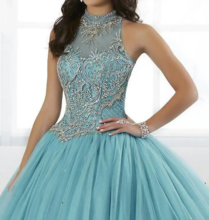 House of Wu - Straight Tulle Ball Gown - Rack Hunt