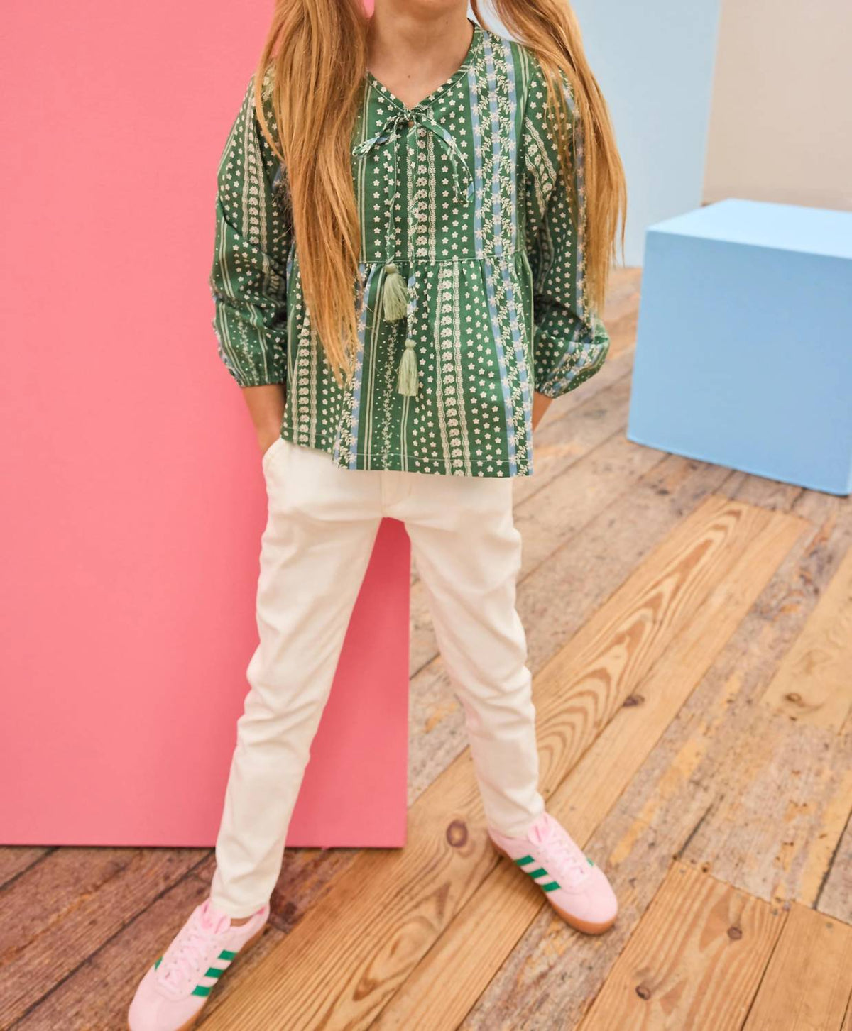 Kids' Riviera Top