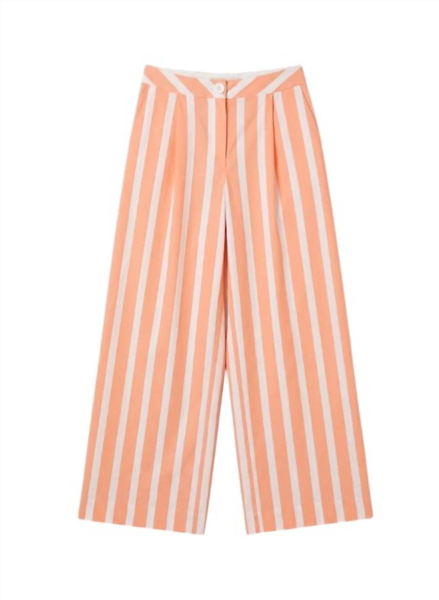 Women's Loulou Stripe Pant