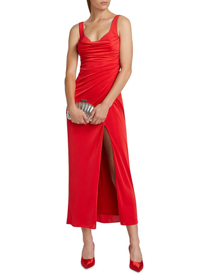 Mae Sleeveless Long Dress