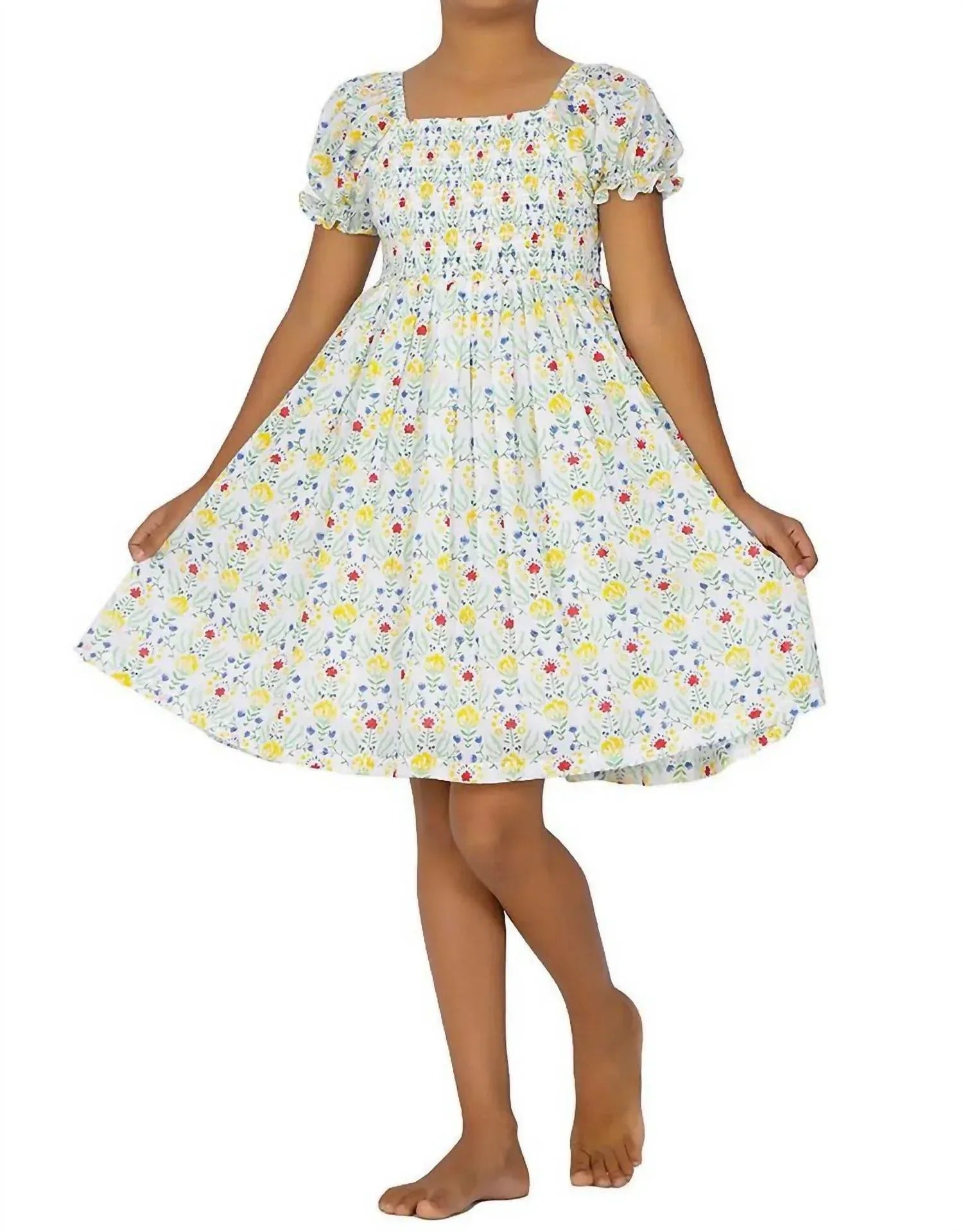 Little Paisley People - Girl's Harper Dress - Rack Hunt