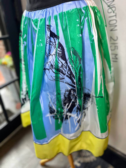 Rohka - 24 Gonna Arricata Skirt - Rack Hunt -