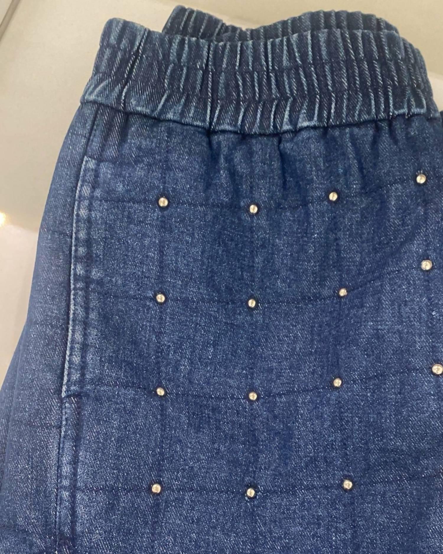 The Femm - Women's Denim Shorts - Rack Hunt