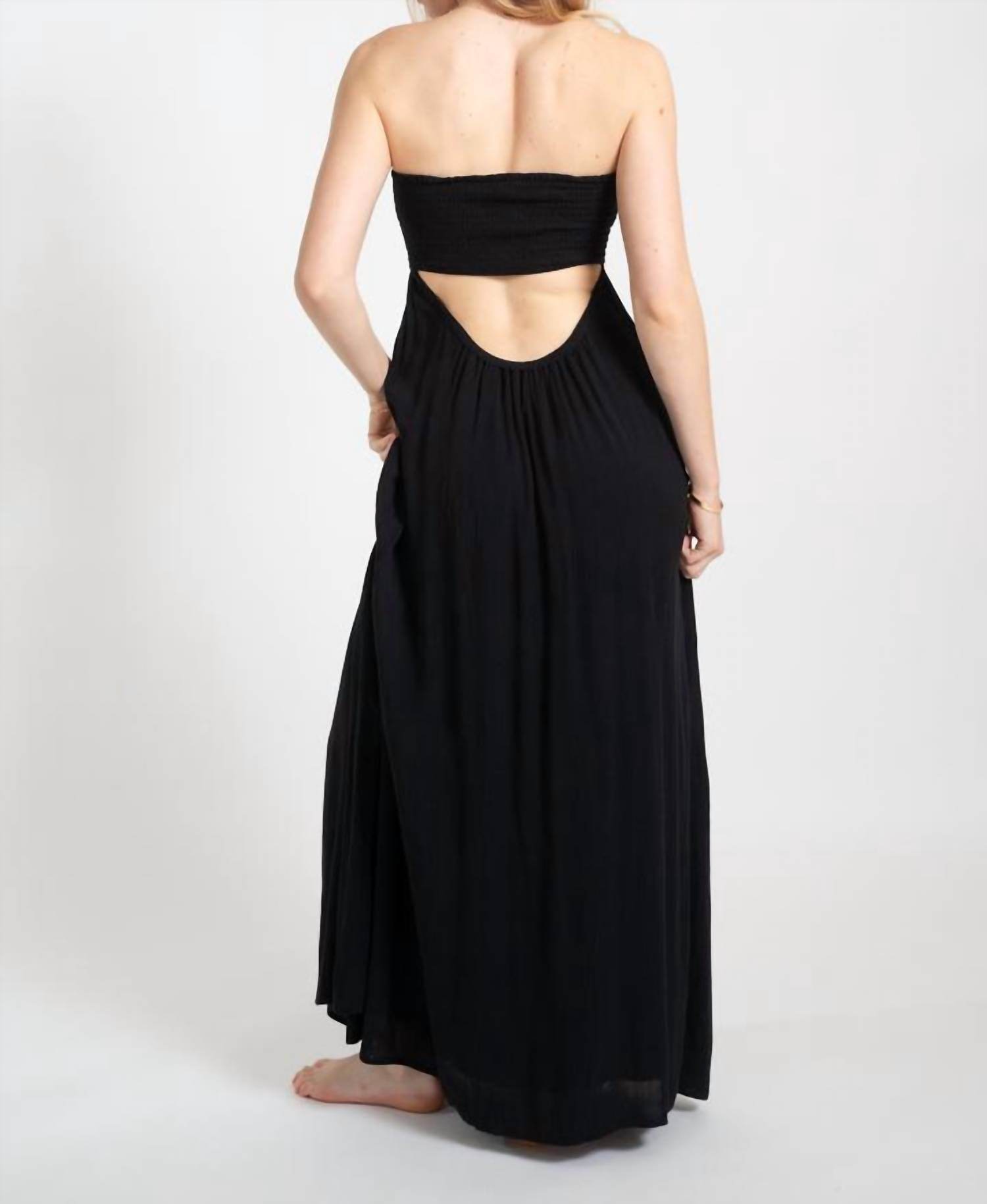 Koy Resort - Miami Bandeau Maxi Dress - Rack Hunt -