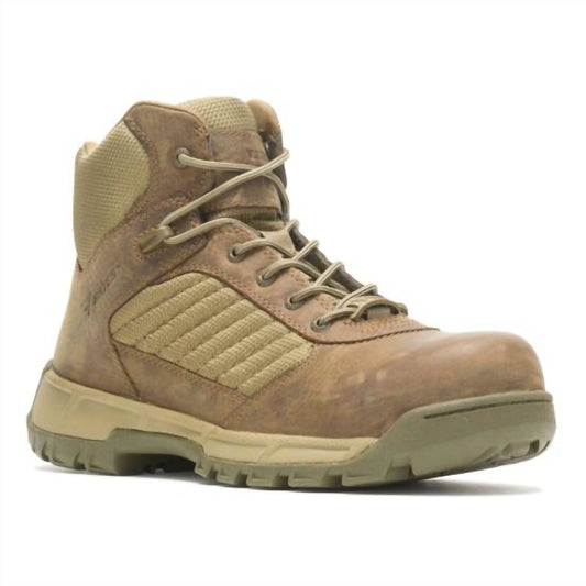 Men's Tactical Sport 2 Mid Side Zip Boots