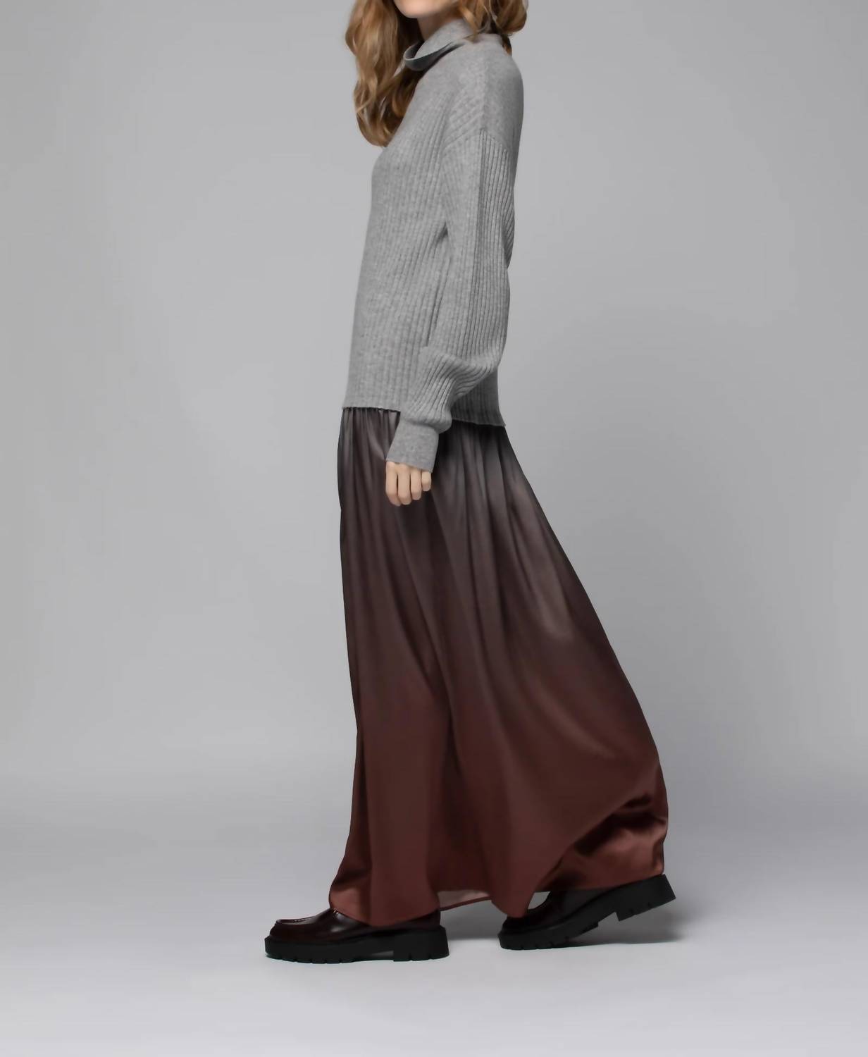 The Reve Long Dress