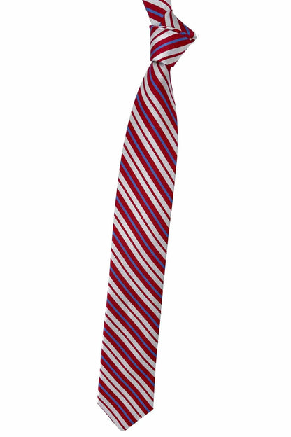 Men's Woven Silk Tie