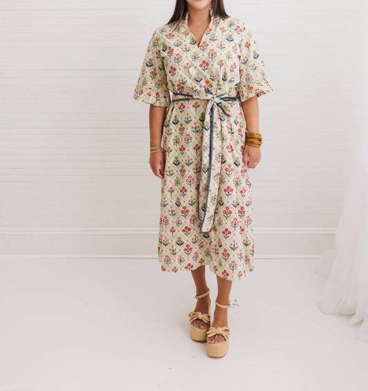 Chapel Maxi Caftan Dress
