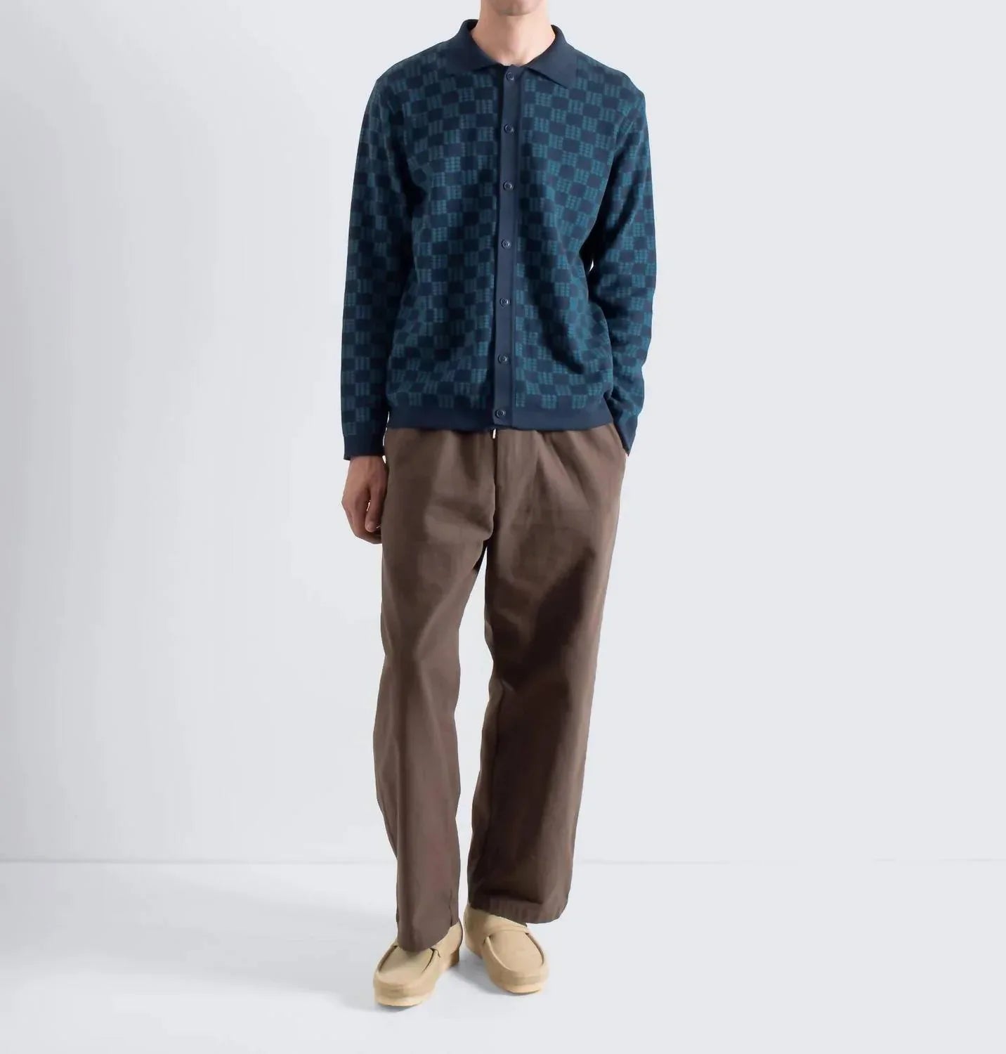 Far Afield - Zigger Criss Cross Cardigan - Rack Hunt