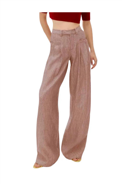 Candice Striped Pants