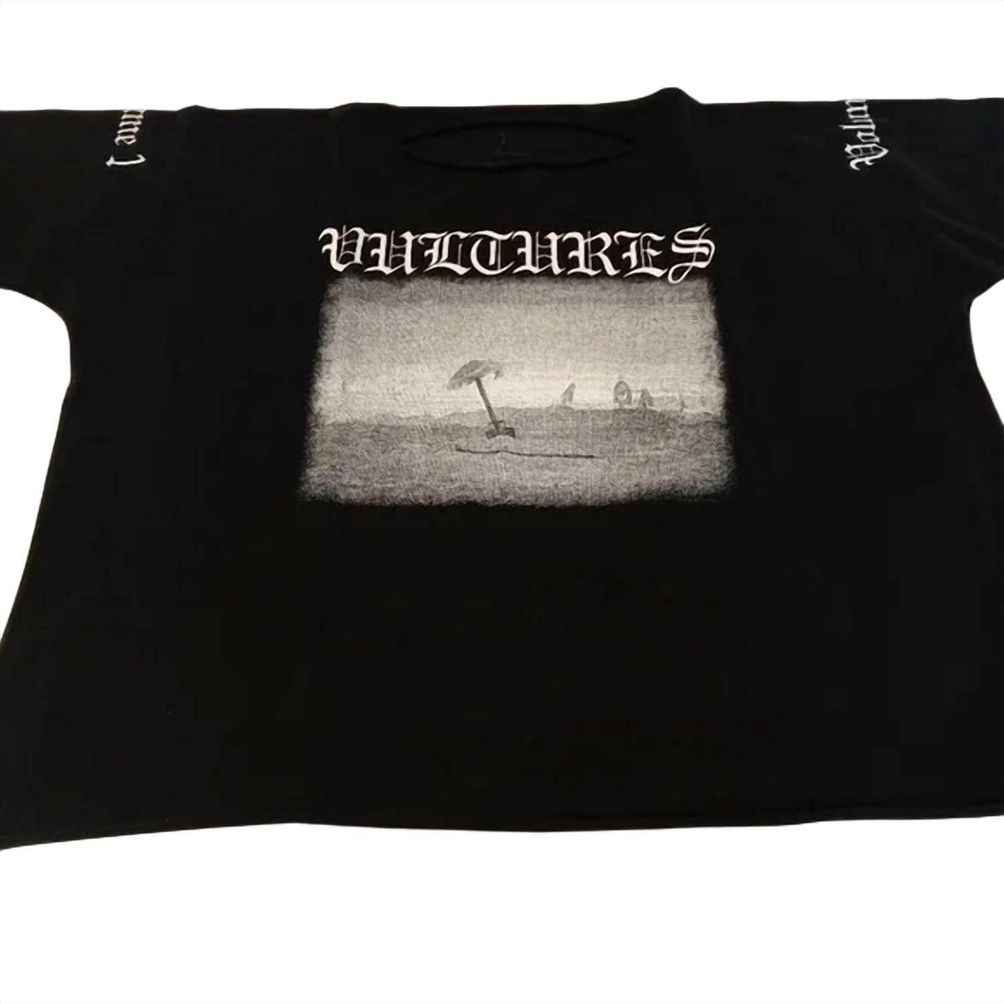 Yeezy - Men's West Vultures Box Tee - Rack Hunt -