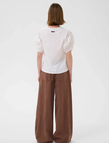 Gudruniw V-neck Tshirt
