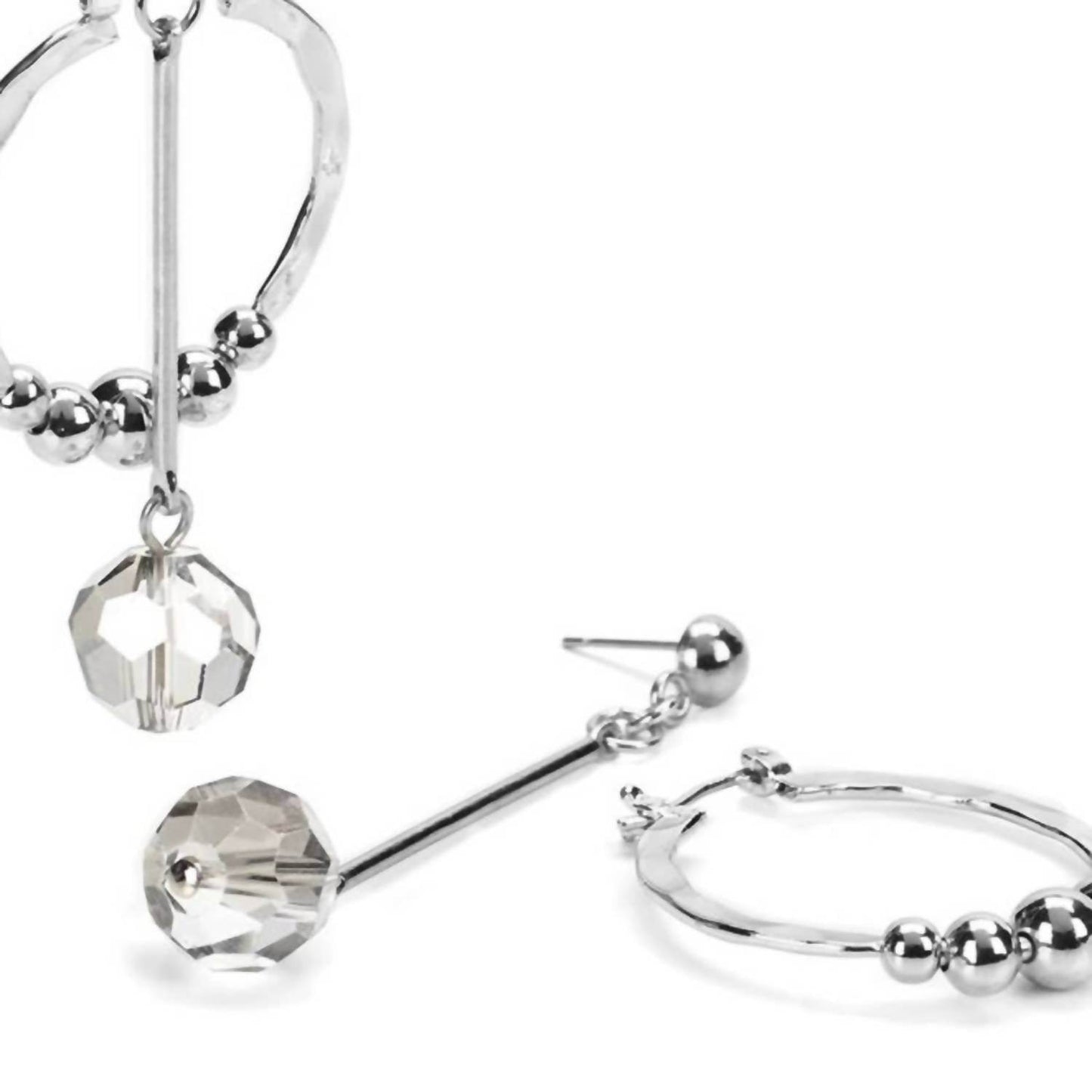 Kaleidoscope Accessories - Women's Sundry Tear Drop Earrings - Rack Hunt -