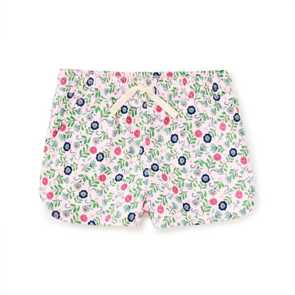 Tie Waist Shorts