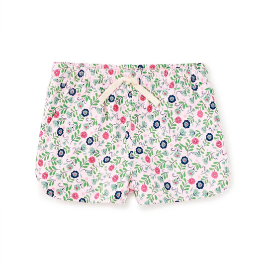 Tie Waist Shorts