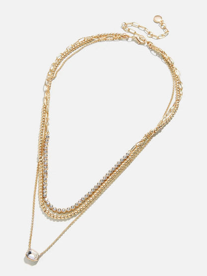 Women's Kenna Layered Necklace