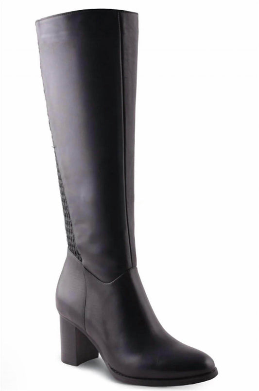 AquaDiva Canada - Women's Tessa Waterproof Boot - Rack Hunt -