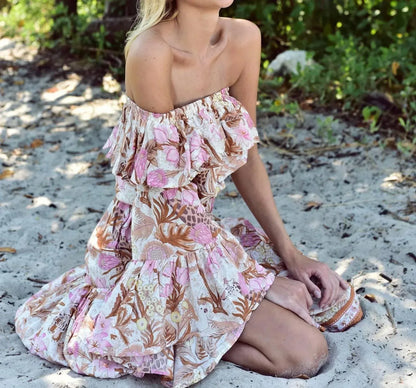 TDDPSSHDP - Farah Dress - Rack Hunt