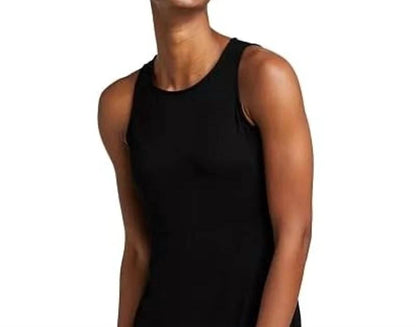 Aster Empire Pull On Mini Dress