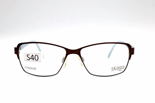 Women's Karolina Rectangle Eyeglasses