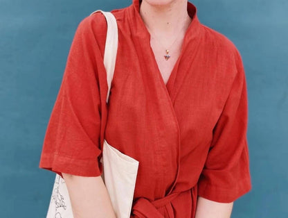 Summer Day Robe