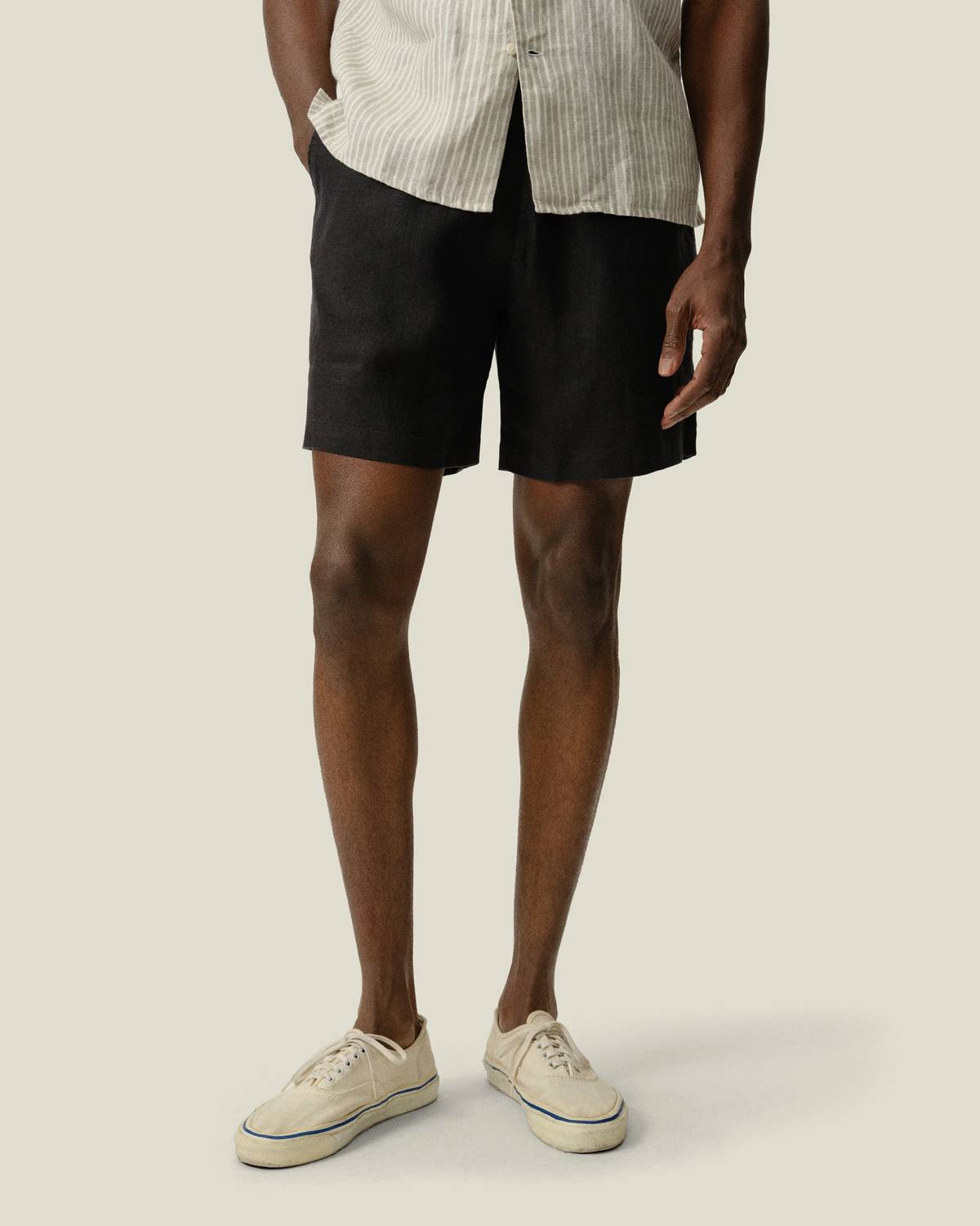 Men's Bo Drawstring Shorts