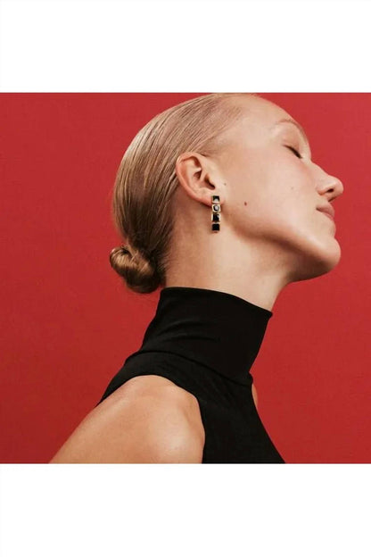 Women's Archer Drop Earrings