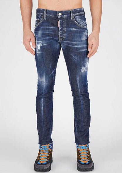 Skater Denim 5 Pockets Jean