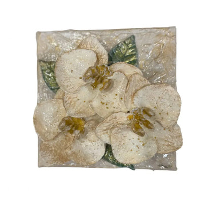 TamScott Art - Clay Floral Bouquet Artwork - Rack Hunt
